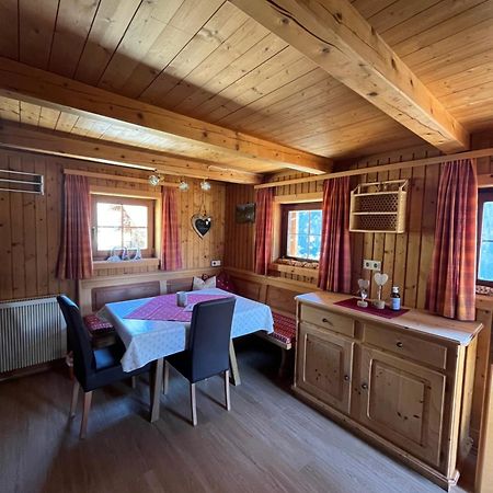 Vila Muehle In Goertschach Sankt Veit in Defereggen Exteriér fotografie