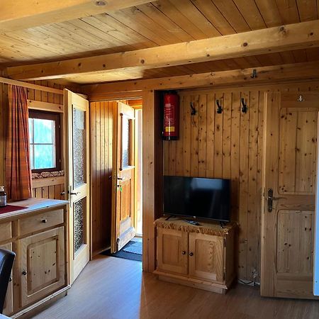 Vila Muehle In Goertschach Sankt Veit in Defereggen Exteriér fotografie