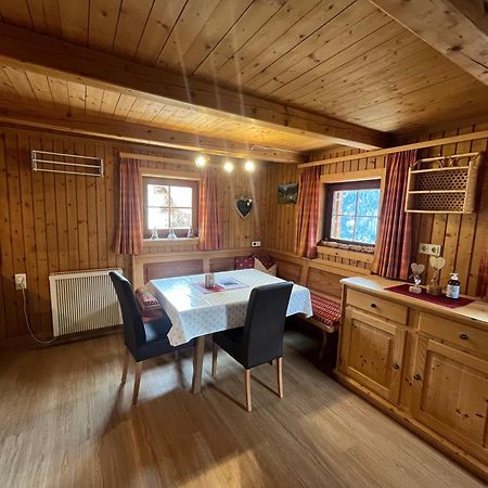 Vila Muehle In Goertschach Sankt Veit in Defereggen Exteriér fotografie