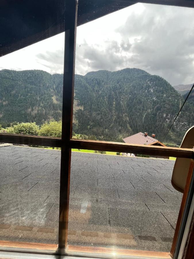 Vila Muehle In Goertschach Sankt Veit in Defereggen Exteriér fotografie