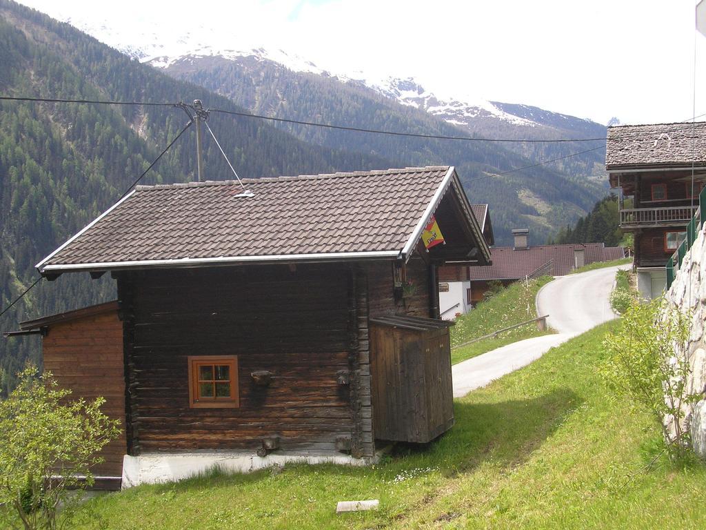 Vila Muehle In Goertschach Sankt Veit in Defereggen Pokoj fotografie