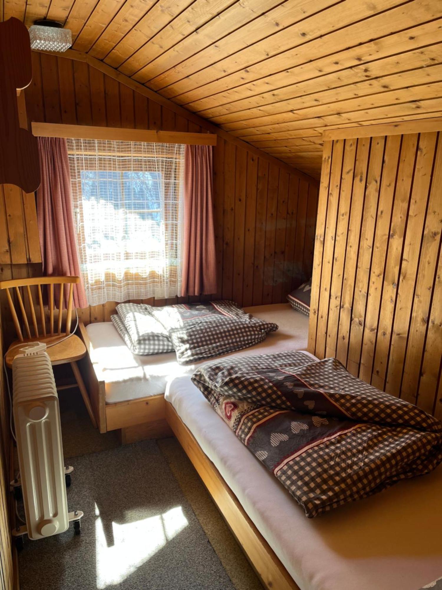 Vila Muehle In Goertschach Sankt Veit in Defereggen Exteriér fotografie