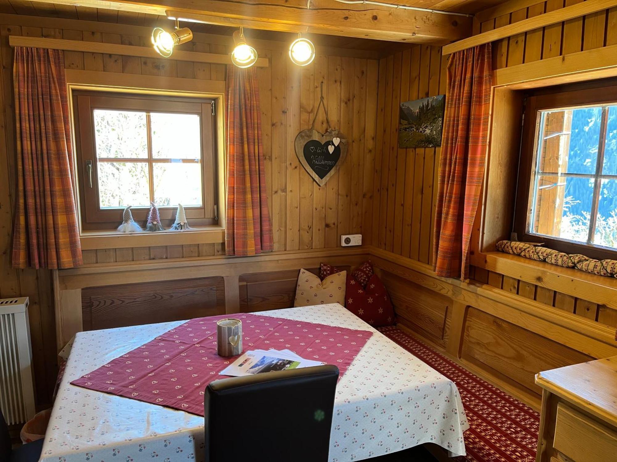 Vila Muehle In Goertschach Sankt Veit in Defereggen Exteriér fotografie
