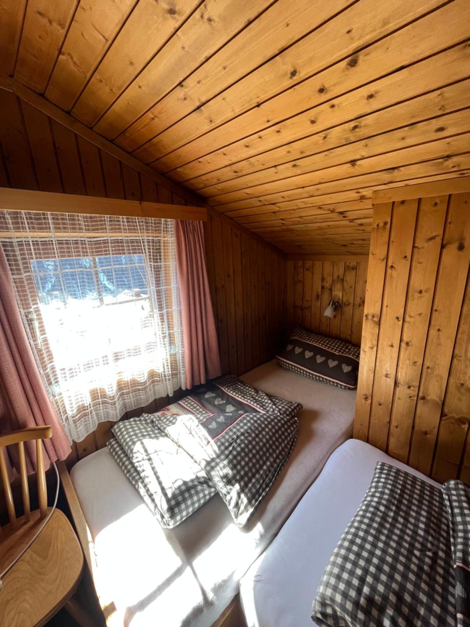 Vila Muehle In Goertschach Sankt Veit in Defereggen Exteriér fotografie
