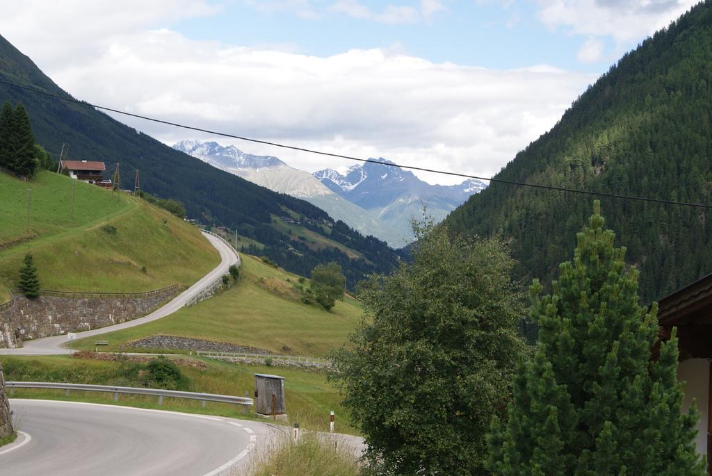 Vila Muehle In Goertschach Sankt Veit in Defereggen Pokoj fotografie