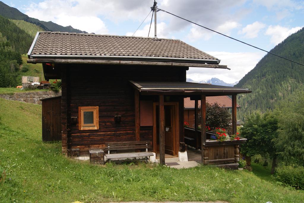 Vila Muehle In Goertschach Sankt Veit in Defereggen Pokoj fotografie